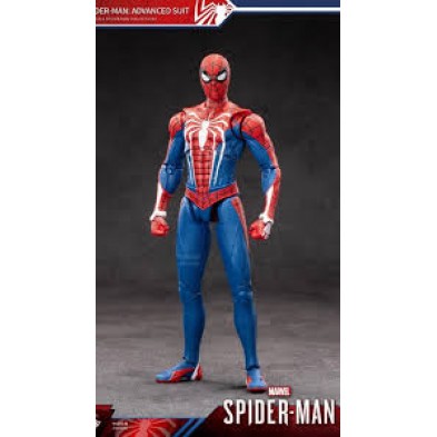 中動1/10 Spider-Man ADVANCED